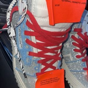 Offwhite off court 3.0